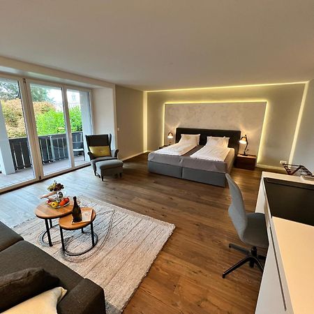 Wolke 4 Hotel Buren an der Aare Exterior foto